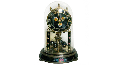 >Торсионные часы Hermle